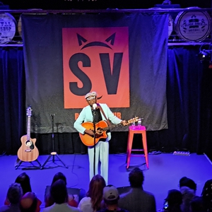 Ondara at Portland, OR in Mississippi Studios(Rebirth Tour) 2023
