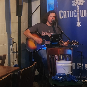 Catoe White at Aiken, SC in Tailgate Tavern 2025