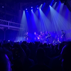 Triggerfinger at Amsterdam, Netherlands in Paradiso 2023