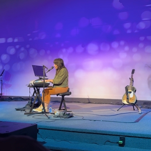 Jess Ray at Chandler, AZ in New Valley Church 2023