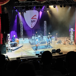 Kenny Wayne Shepherd at Anderson, IN in Paramount Theatre 2023