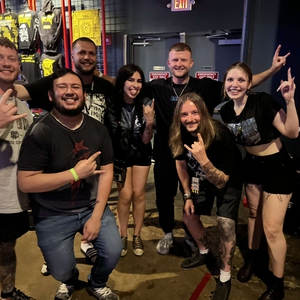 Malevolence at Austin, TX in Emo's Austin 2023