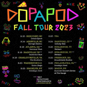 Dopapod Tickets, Tour Dates and Concerts