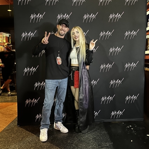 AVA MAX at Boston, MA in Paradise Rock Club 2023