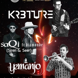 KR3TURE Tickets, Tour Dates and Concerts