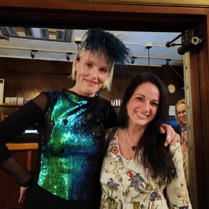 Zoë Keating at Portland, OR in Aladdin Theater 2023