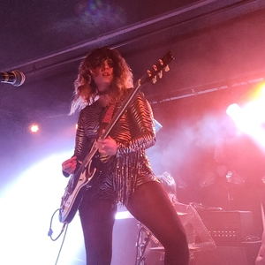 The Velveteers at Seattle, WA in Madame Lou's 2023