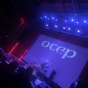 Otep at St. Louis, MO in Red Flag 2023