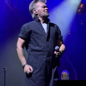 John Mellencamp performing live in 2025