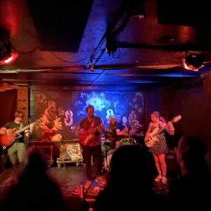 The UK's at Kansas City, MO in Minibar 2023