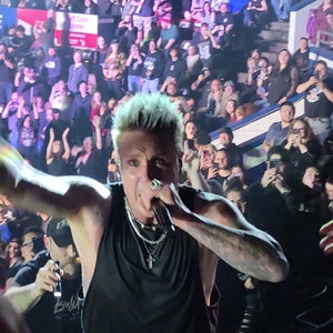 Papa Roach at Kalamazoo, MI in Wings Event Center 2023