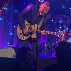 Kirk Fletcher at New York City, NY in The Cutting Room 2023