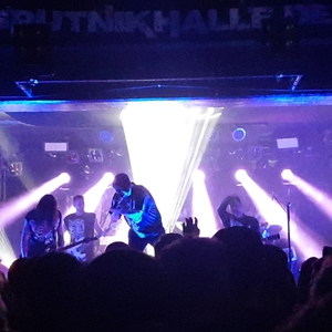 Callejón at Münster, Germany in Sputnikhalle 2023