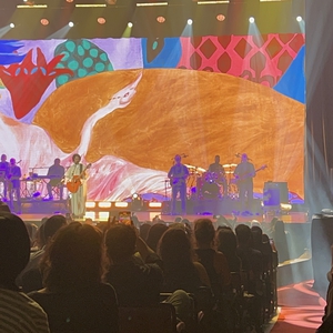 Djavan at Lisboa, Portugal in Coliseu dos Recreios 2023