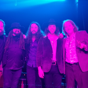 Chest Fever Official at Franklin, TN in Mockingbird Theater 2023