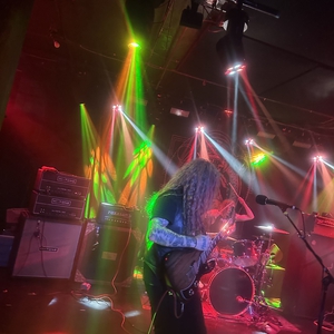 Yob at Philadelphia, PA in Underground Arts 2023