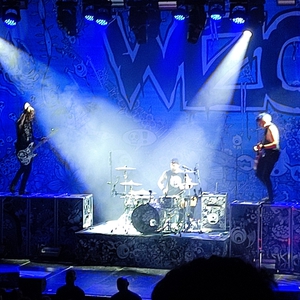 WIZO at Berlin, Germany in Columbiahalle 2023