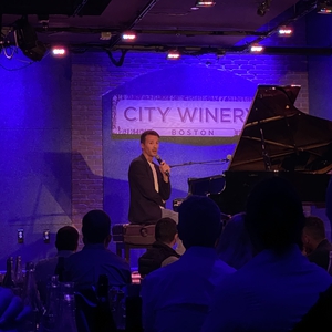 RIOPY at Boston, MA in City Winery Boston 2023