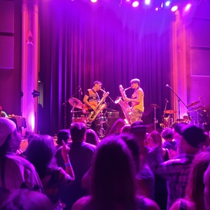 Moon Hooch at Buffalo, NY in Asbury Hall 2023