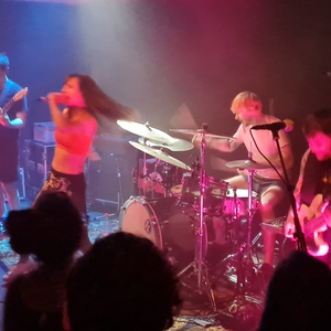 Petrol Girls at Mainz, Germany in Kulturclub schon schön 2023