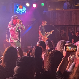 Tainted Love at Solana Beach, CA in Belly Up 2023
