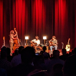 Orebolo at Boulder, CO in Chautauqua Auditorium 2023