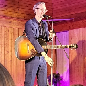 David Myles at Harvey, NB in Harvey Hall 2023