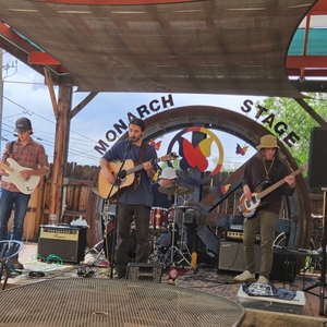 River Spell at Salida, CO in Benson's Tavern & Beer Garden 2023