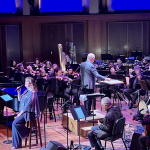 Ann Hampton Callaway at Seattle, WA in Seattle Symphony 2023