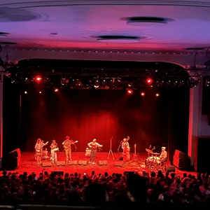 Leith Ross at Toronto, ON in The Danforth Music Hall 2023