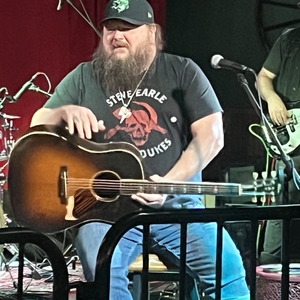 Channing Wilson at Greenville, SC in Doc's Tavern 2023