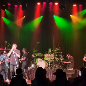 Gary LeVox at Westlake, LA in Grand Event Center 2023