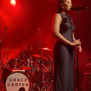 Grace Carter at Paris, France in Les Étoiles 2023
