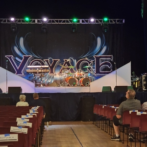 Voyage - Celebrating the Music of Journey at Plymouth, MA in Plymouth Memorial Hall 2023