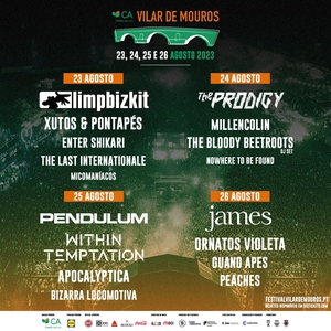 Pendulum Tickets, Tour Dates and Concerts