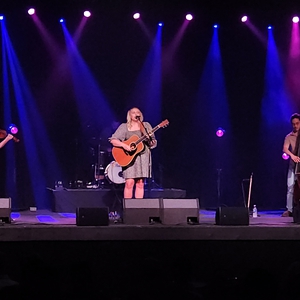 Andrea von Kampen at Lincoln, NE in Bourbon Theatre 2023