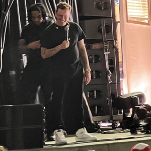 Logic at Jacksonville, FL in Daily's Place Amphitheater 2023