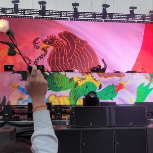 Deorro at Chicago, IL in Northerly Island Park 2023