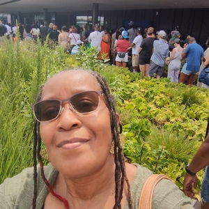 Rare Essence at Washington City, DC in Martin Luther King Jr. Memorial Library 2023