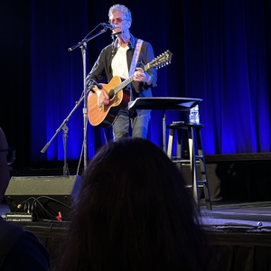 Gary Louris at Minneapolis, MN in The Parkway Theater 2023