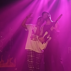 Kamaitachi at Manaus, Brazil in Teatro Manauara 2023