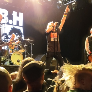 GBH at Dallas, TX in Trees 2023
