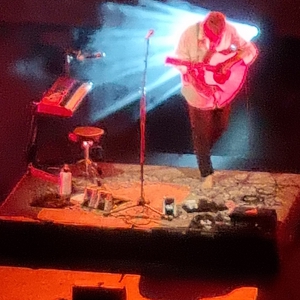 Ziggy Alberts at London, United Kingdom in Eventim Apollo 2023