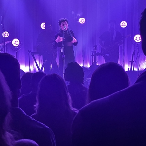 Emily King at Portland, OR in Revolution Hall 2023