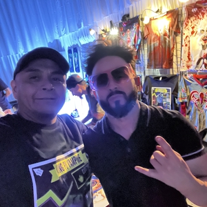 Kung Fu Vampire at Albuquerque, NM in ECLIPSE 2023