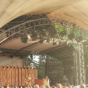 Jack Johnson at Köln, Germany in Tanzbrunnen Köln 2023