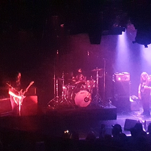 Earthless at Amsterdam, Netherlands in Melkweg 2023