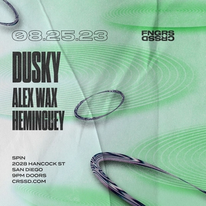 Dusky Tickets, Tour Dates and Concerts