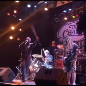 Sickbay at Poughkeepsie, NY in The Chance Theater 2023