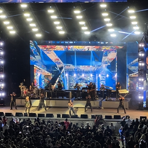 Shaggy at Wantagh, NY in Northwell Health at Jones Beach Theater 2023